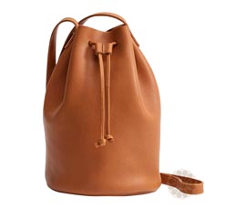 Vogue Crafts and Designs Pvt. Ltd. manufactures Classy Drawstring Bag at wholesale price.